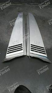 Rear uprights for CX Series 1 - CITROËN CX