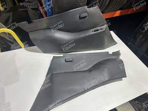 Rear door panel - PORSCHE 911 / 912 (901)