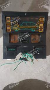 Unité tachymétrique pour GSA - CITROËN GS / GSA