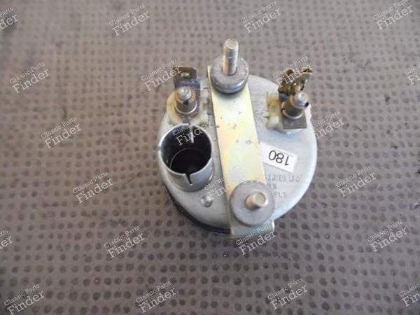 MANOMETRE PRESSION HUILE - XJ6 ET XJ12 - JAGUAR XJ (Serie 1 / Serie 2 / Serie 3) - ACP2203/05- 5