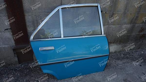 Right rear door - PEUGEOT 504 - 0