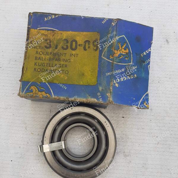 Rear Hub Bearings - PEUGEOT 204 - 3730.08- 1
