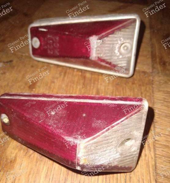 Feux de position latéral - RENAULT 16 (R16) - 4129- 0