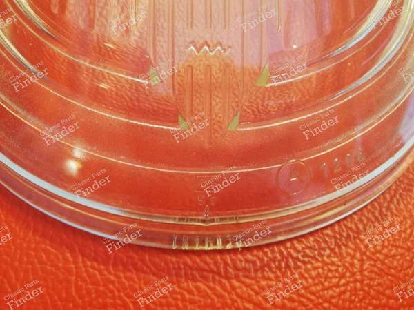 Paar Scheinwerfergläser - OPEL Olympia Rekord - 6