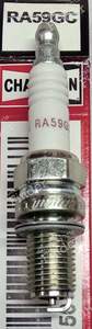 Champion RA59GC candles - Multibrand - AUDI Coupé GT/Quattro (B2)