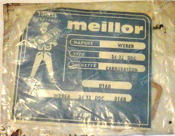 Weber carburetor bowl cover gasket - CITROËN DS / ID - 8168- 0