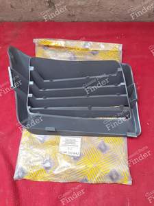 Bumper ventilation grille - Turbo diesel - RENAULT 18 (R18) - 7700755642- thumb-1