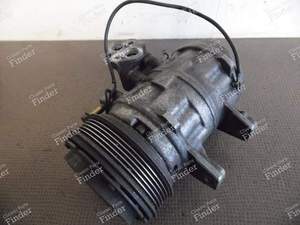 COMPRESSEUR CLIMATISATION - 944 / 924S / 968 - PORSCHE 944 - 047200-4162- thumb-9