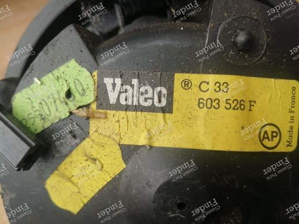 Innenraumgebläse - CITROËN XM - C33603526F- 2