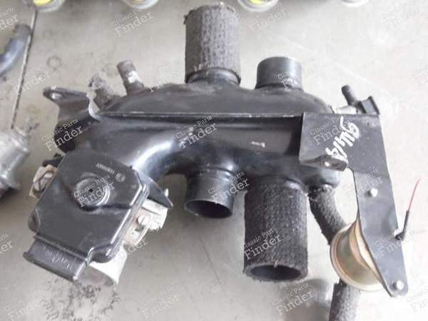 ADMISSION D'AIR PORSCHE 914/4 - PORSCHE-VOLKSWAGEN 914 - 1