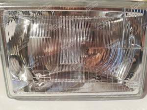 Left front headlight optics for phase 1 - RENAULT Espace I - 068967- thumb-2