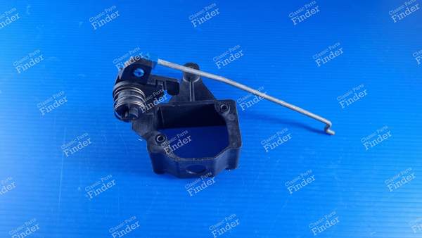 Tailgate lock box + control rod - PEUGEOT 306 - 0