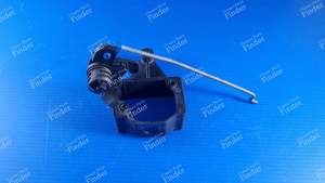 Tailgate lock box + control rod for PEUGEOT 306