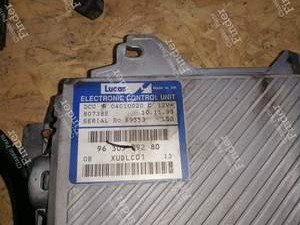 Lucas-Einspritzpumpe + Einspritzdüsen + Steuergerät - CITROËN XM - 9630509280 / XUDLC01- thumb-5