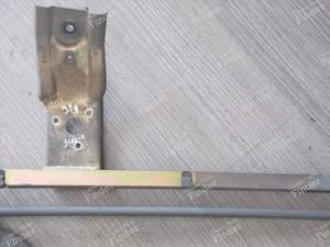 GESTÄNGE FÜR FRONTSCHEIBENWISCHER 477955041B PORSCHE 944-1 & 924 - PORSCHE 924 - 477955041B- thumb-3