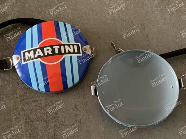 Cibié metal covers for ball headlights - PORSCHE 911 / 912 (901) - 2