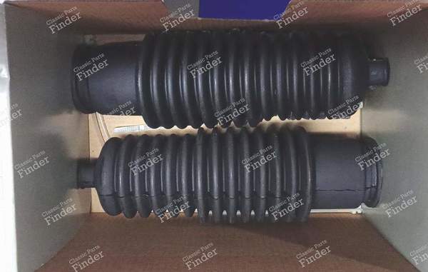 Paire de soufflets de crémaillere - RENAULT 18 (R18) - 1