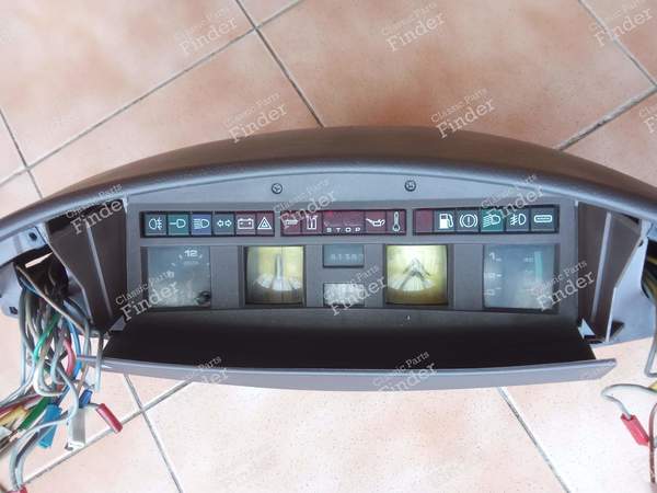 Bloc compteur - CITROËN CX - 0