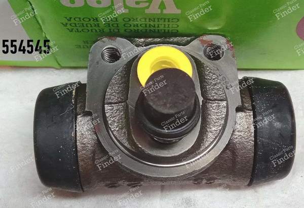 Bremsensatz hinten Ford Sierra 1,6 - FORD Sierra - 554545- 1