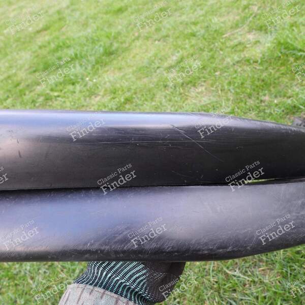 Gummy Lips under front bumper - PEUGEOT 406 Coupé - 9