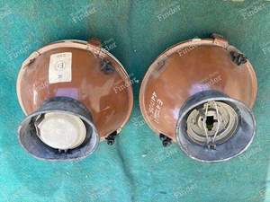 Headlights - Left side R30 - RENAULT 20 / 30 (R20 / R30) - 7701025598 / 440175- thumb-4