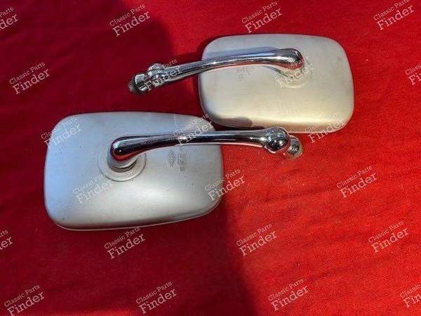Pair of mirrors - CITROËN DS / ID - 5