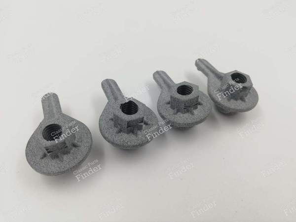 Halterung für Frontleuchte - CITROËN Visa / C15 - Equiv. 75510922- 0