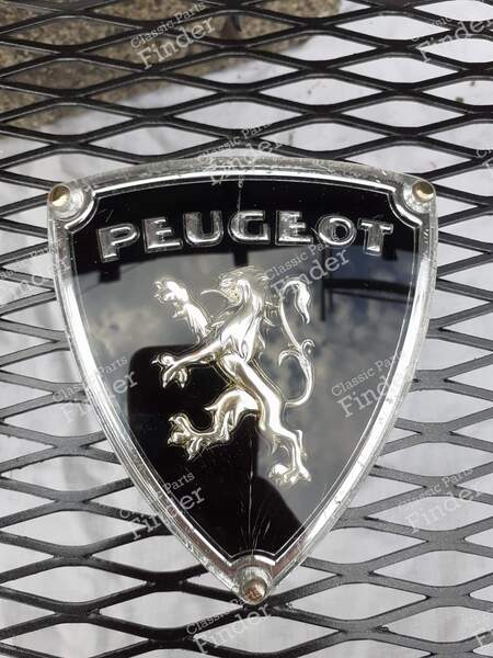 Kühlergrill - PEUGEOT 403 - 5