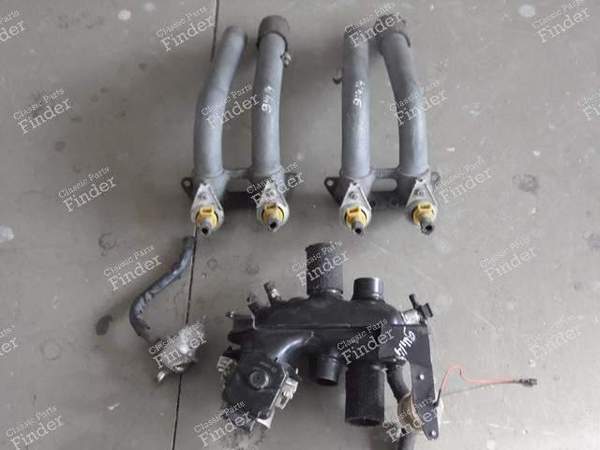 ADMISSION D'AIR PORSCHE 914/4 - PORSCHE-VOLKSWAGEN 914 - 0