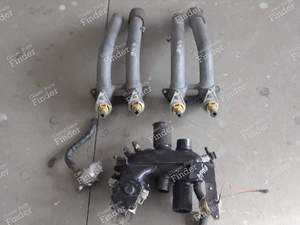 AIR INTAKE PORSCHE 914/4 - PORSCHE-VOLKSWAGEN 914