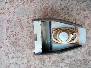 Car radio console - PEUGEOT 104 / 104 Z - thumb-1