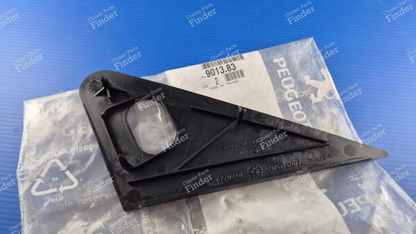 Zierblende für den linken Außenspiegel - PEUGEOT 205 - 9013.83- 3