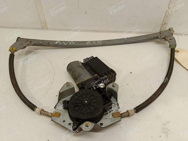 Lève-vitre électrique avant gauche - PEUGEOT 605 - 0