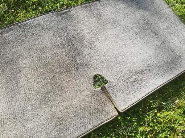 Tapis de sol arrière - CITROËN DS / ID - 2