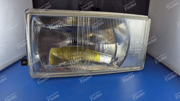 SEV MARCHAL AMPLILUX straight double-bulb optics - PEUGEOT 104 / 104 Z - 61290303- 0