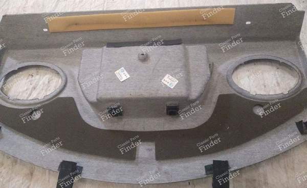 Heckbereich für Peugeot 406 Coupé - PEUGEOT 406 Coupé - 2