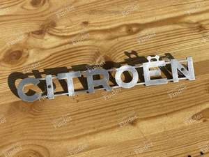 Kühlermonogramm - CITROËN C4 / C6