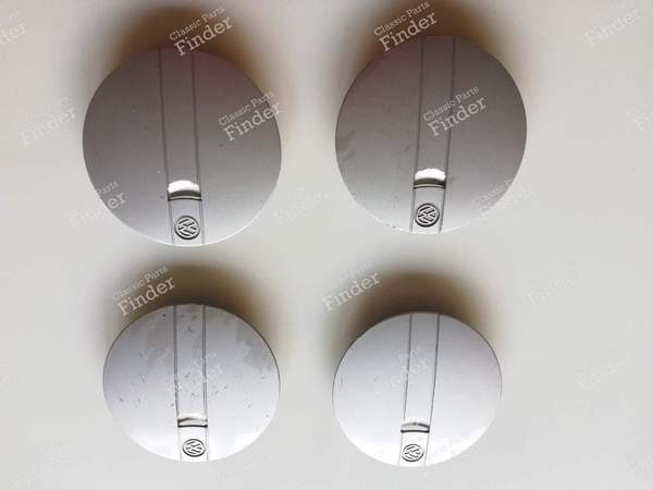 Radzierblende Mitte VW - VOLKSWAGEN (VW) Golf I / Rabbit / Caddy / Jetta - 191601149D- 1