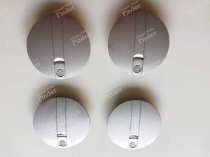 Radzierblende Mitte VW - VOLKSWAGEN (VW) Golf I / Rabbit / Caddy / Jetta - 191601149D- thumb-1