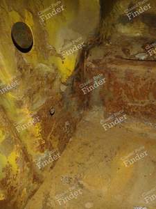 Karrosserie auf Rahmen - TRIUMPH Spitfire / GT6 - thumb-4