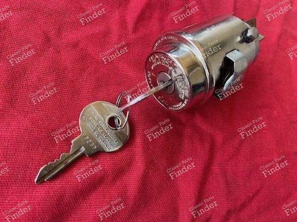 Neiman' anti-theft lock - RENAULT 8 / 10 (R8 / R10) - 4