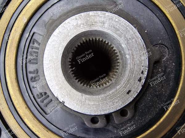 Original steering wheel - MERCEDES BENZ /8 (W114 / W115) - 1154640017- 2