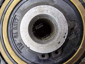 Original steering wheel - MERCEDES BENZ /8 (W114 / W115) - 1154640017- thumb-2