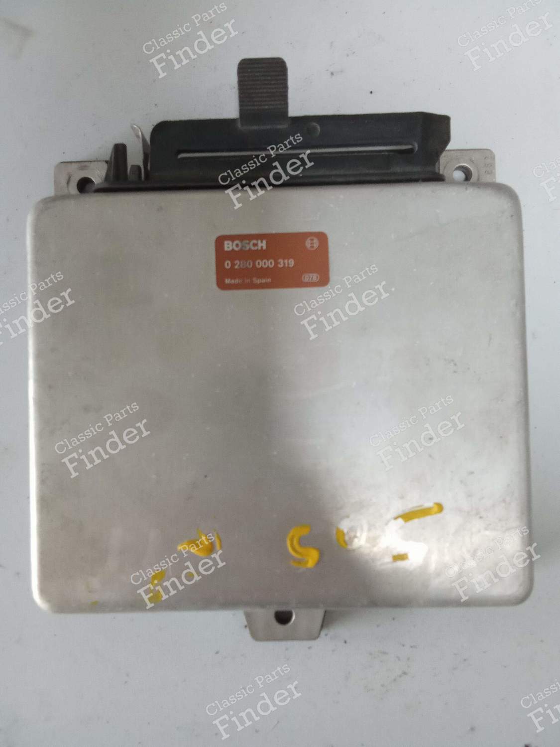 505 GTI ECU - PEUGEOT 505 - Ref. 0280000319