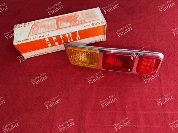 Rücklicht links - Phase 2 - RENAULT 8 / 10 (R8 / R10) - 623 G- 0