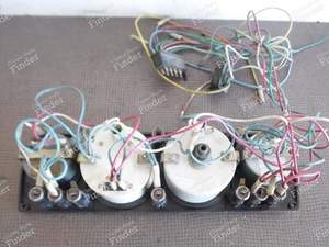 ON-BOARD INSTRUMENTATION SKODA 120LS AND 130 TYPE 742 - SKODA Type 742/746 - thumb-9