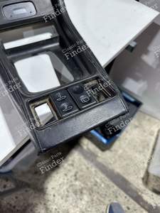 Black center console - PORSCHE 928 - thumb-3