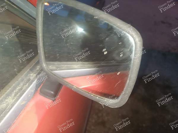 Set of parts (headlights + taillights + mirrors) - RENAULT 18 (R18) - 7