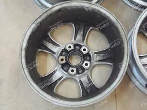 JANTES 17" - PORSCHE 911 (996) - 99636212401 + 99636212801- thumb-6