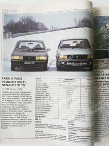 L'Automobile Magazine - #400 (October 1979) - CITROËN GS / GSA - #400- thumb-5